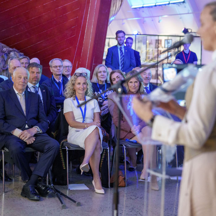 Markerte Framkomitéens 100-årsjubileum